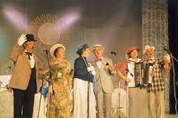 Стари градски песни