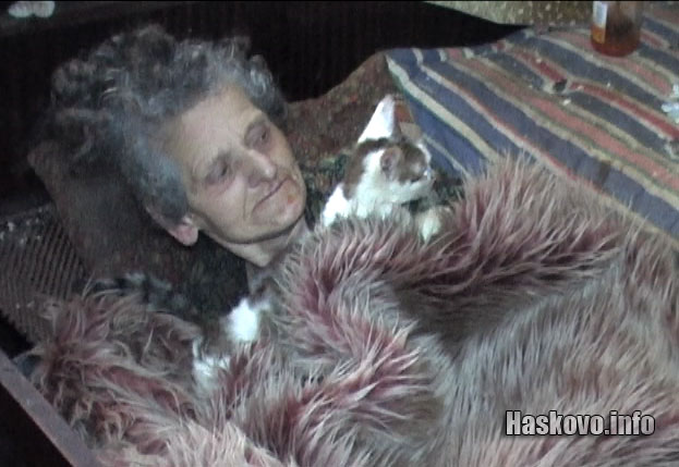 Мария Кочмарова