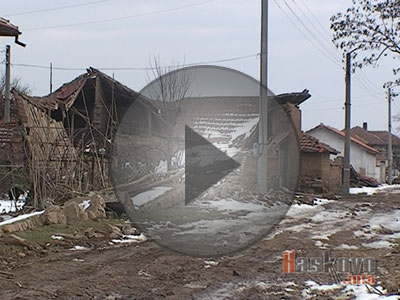 Щетите в Бисер