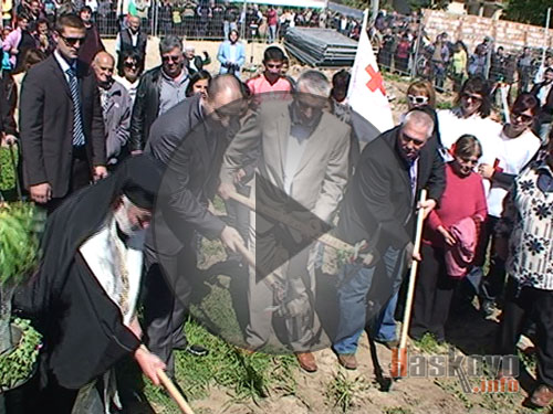 Първа копка