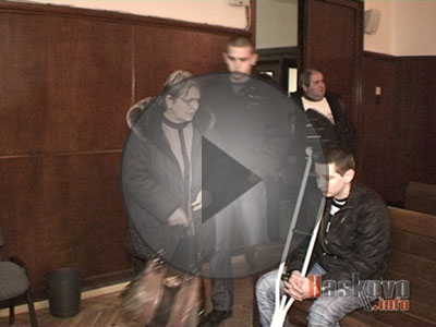 Черният Великден в съда