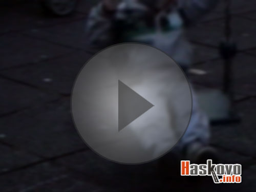 Дете на съд