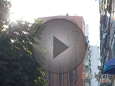 Уникални пана в Димитровград