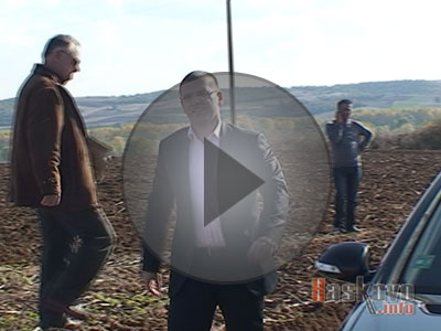 Симеон Дянков в Капитан Андреево