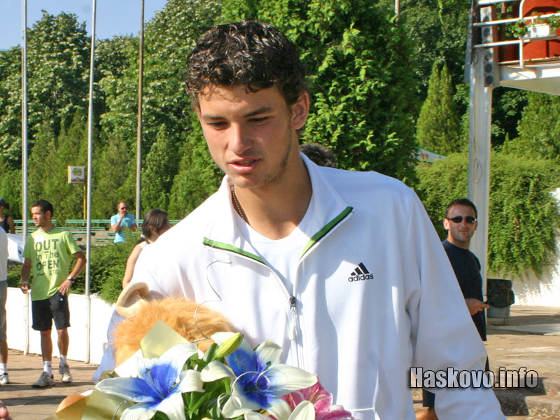 Григор Димитров