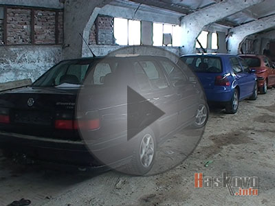 Щетите в Харманли