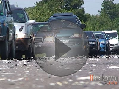 Катастрофа на Е-80