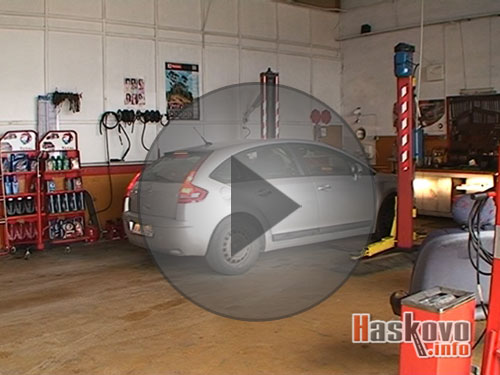 Кражбите на коли