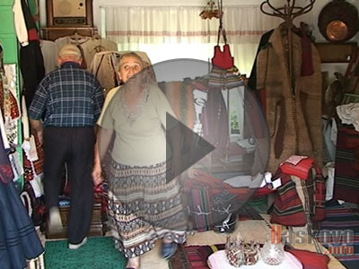 Семейство Тенчеви си направили музей у дома