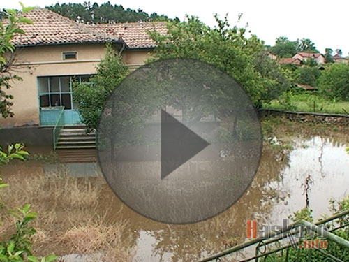 Дворове под вода