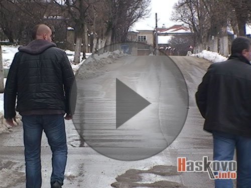 Село с охрана