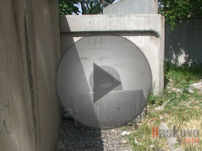 Прострелян