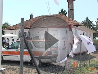 Пунктът на БЧК