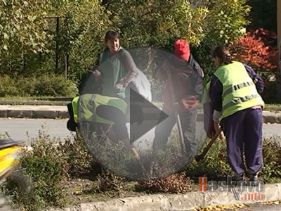 Служебен рекет