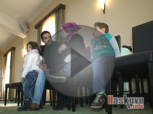 Сирийско семейство избра България за своя нов дом