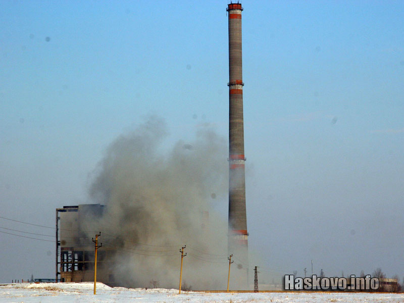 ТЕЦ Хасково