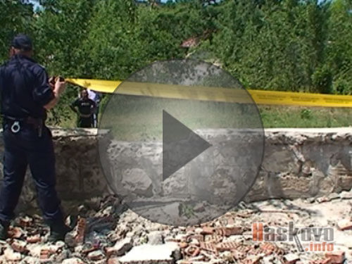 Деца откриха труп