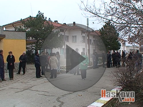 Бунт в Харманли