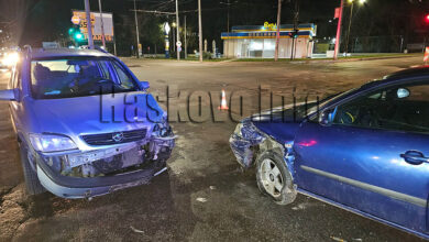 Катастрофа