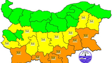 Оранжев код