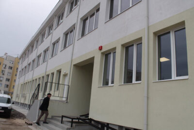 Социален патронаж