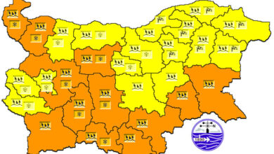 Оранжев код