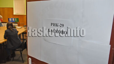 РИК Хасково