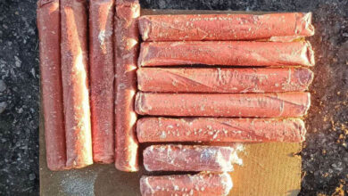 Взривни вещества