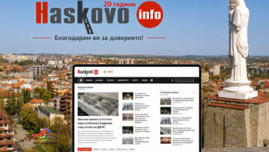 Хасково инфо