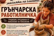 Грънчарство