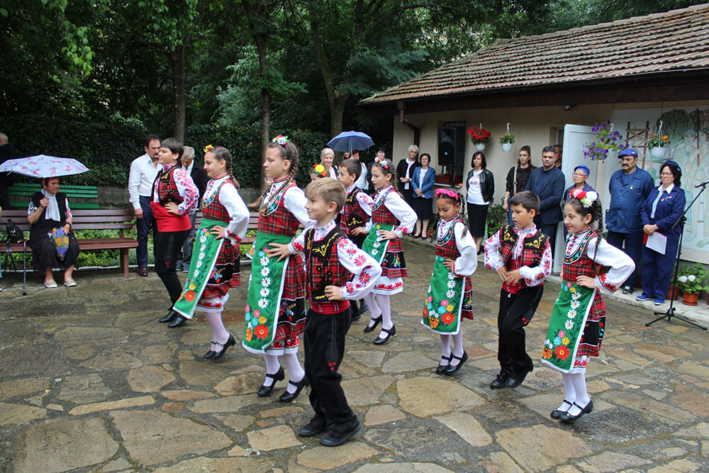 Бригадирски огън