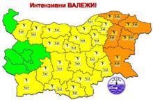 Жълт код
