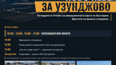 Летище