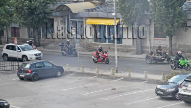Мотористи
