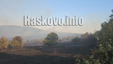 Пожар
