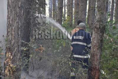 Пожар