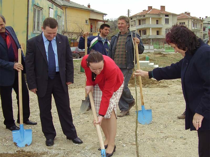 Снимка: Диана Маркова