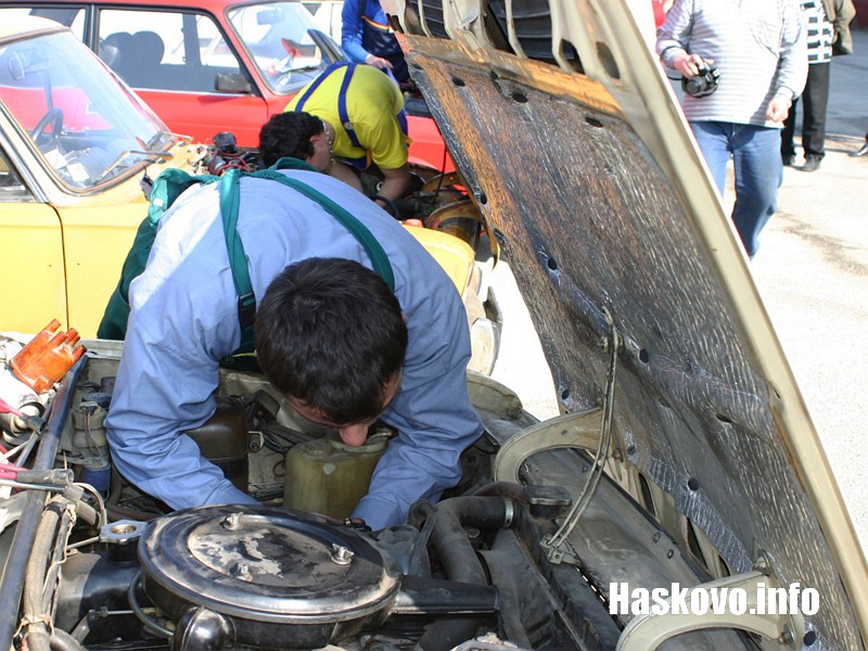 Състезание за монтьори