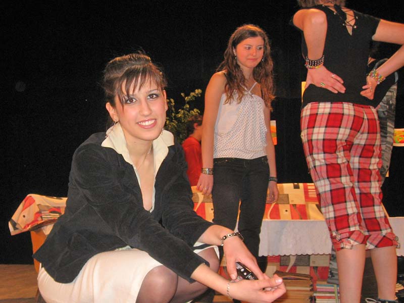 Театрална трупа на Младежки център