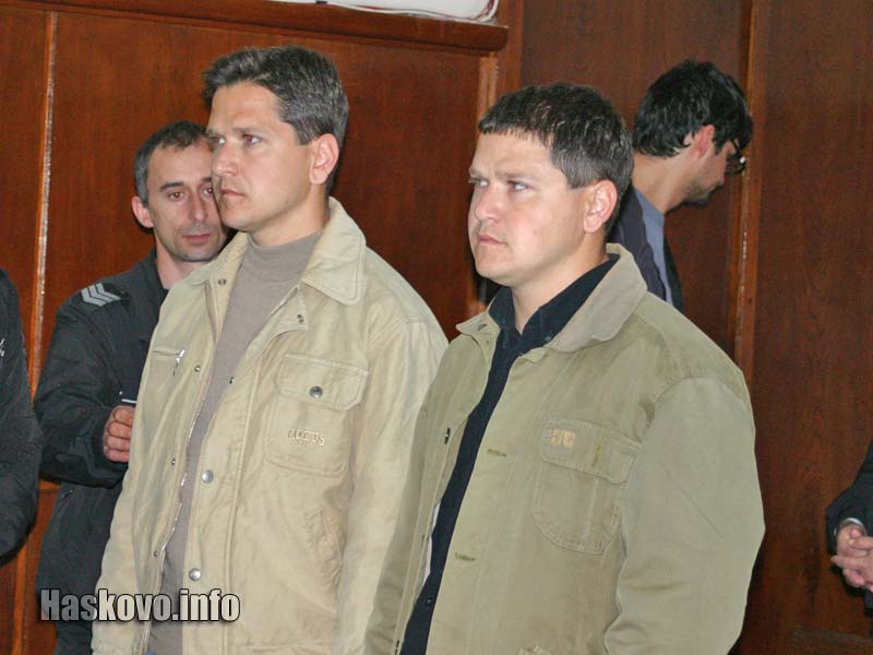 Близнаците Георги и Йонко