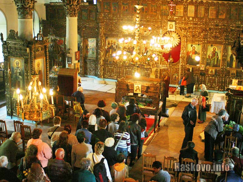 Църквата Св. Богородица Църквата Св. Богородица