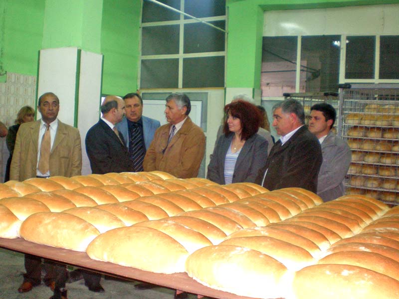 Инспекцията на фурната