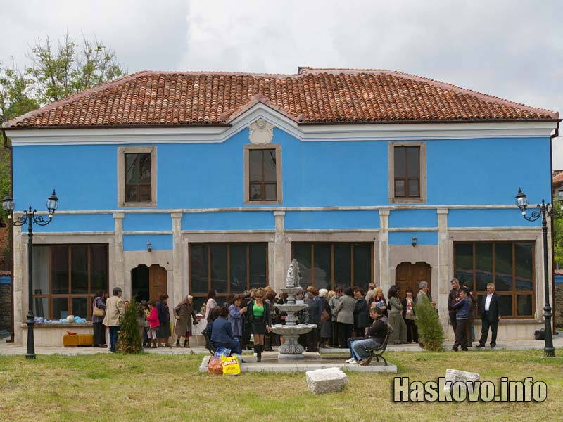 Хаджибаневата мааза Хаджибаневата мааза