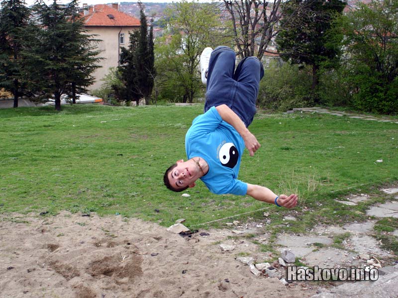 Паркур Паркур