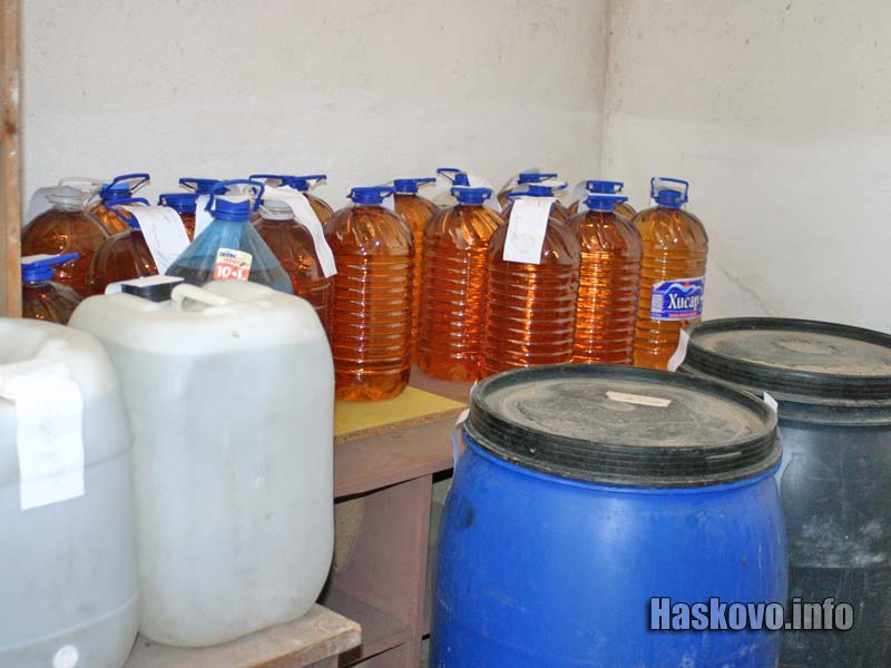 Ракия, илюстрация