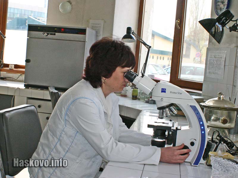 Нова техника в РИОКОЗ Хасково Нова техника в РИОКОЗ Хасково