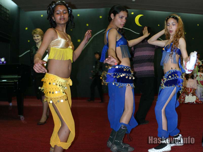 Ромски празник