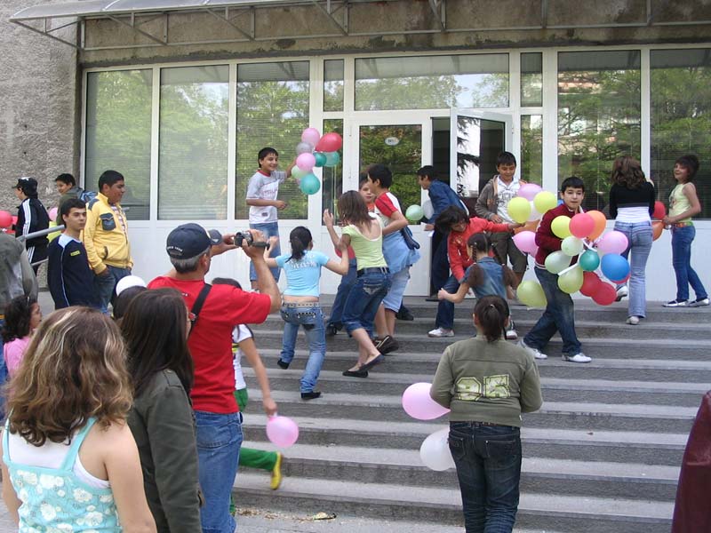 Балоните Балоните