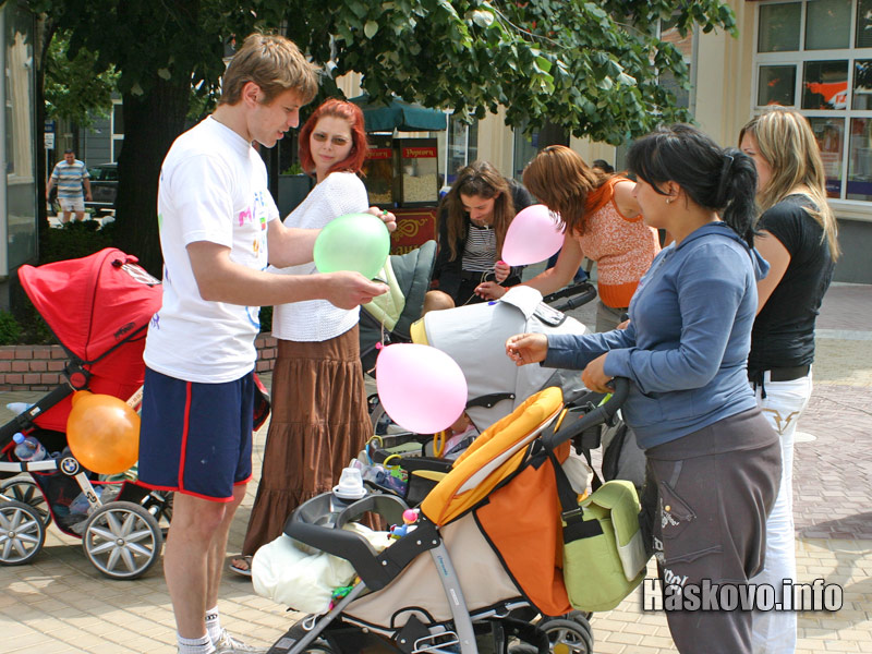 Балони за децата на Хасково Балони за децата на Хасково