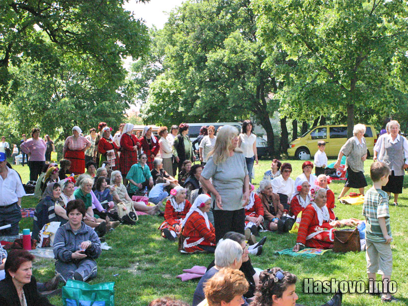 Китна Тракия 2008 Китна Тракия 2008